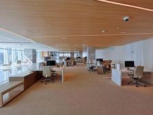 一线海景 地铁口 深圳湾后海 阿里中心1000平 豪装带家私