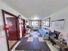 保利嘉园新上东南两居室满五年唯一商品房视野好