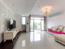 位置安静,满五年,独立车库;碧云社区内的别墅有阁楼