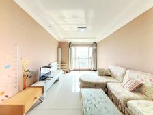 可议价 富力华庭苑78.34平米 轻奢2居室 明厨明卫