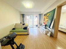 万科魅力花园洋房+房东自住装修+看中价格可谈+户型正+方便看