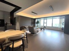 万科好房 聚珑东方 大横厅 拎包即住 看房方便