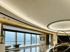 整层集团总部 华贸中心 大望路 国贸CBD银泰正大中国尊