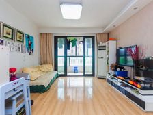 地铁房!长兴坊大3居婚房装修朝向采光好电梯房