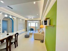 船舶云湖绿岛 刚需小三居 交通便利 商圈成熟 高楼层采光充足