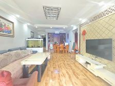 (好房推荐来咯)近彩云湖轻轨站近公园 朝中庭 拎包入住