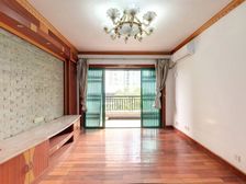 南国花园 东南向看花园景观 视野开阔 全新放盘 业主急售