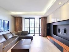 天河珠江新城精装大宅 196平满五三房 东北向高层