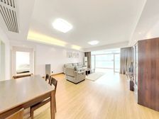 碧海湾 大三房一线望珠江 楼下滨江公园 舒适安静 随时可看