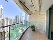 星汇园 户型 珠江新城大面积 五个房间