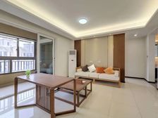 徐行改善至选,大三房横厅设计,带产权车位 宽厅大三房户型,高