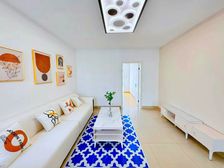 天海人和 68平2居 南向豪华装修 方便看房