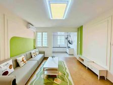 山译阅海苑 82平2居 南东北向豪华装修 安静不临街