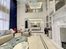 国宾壹号独栋别墅全屋品牌定制装修环境优美出行方便