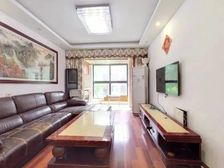 新城金郡-临泽路188弄采光好婚房装修全明格局