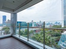 中粮海景壹号 340.31平4居 南北向精装修 随时签约