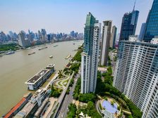中粮海景壹号 363.51平4居 南向精装修 自住保养好