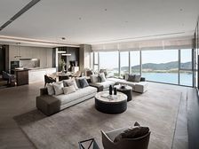 达美公馆临湖 梅溪湖 棒的景观位 经此一套