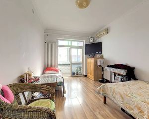 昌盛园京科苑南北通透两居室 明厨明卫 实景拍摄 好房源就一套