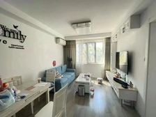 新上!3号线大柏树.降价80万,精装修.南北两室.明厨明卫!