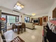 南城总部基地万科东南向3房2卫,看小区花园,实用面积高!