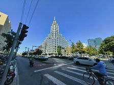 中关村整栋写字楼独栋办公楼三条地铁线武昌鱼大厦整栋创业大街