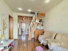 兴海家园月苑 2室1厅 84.71平