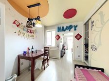 同福园五环内 2室1厅 71.54平 明厅朝南采光好户型方正