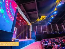 盘古大观商业3000平米挑高16米千人剧场现房出租钰珵大厦