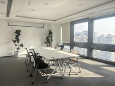 朝阳东大桥甲级写字楼 600平高层办公空间