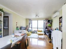 虹桥中山广场 3室2厅 136.96平 车位充足,品质外销房