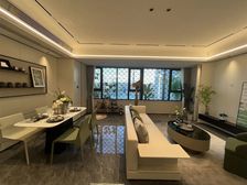 地平西棠观樾 3室2厅2卫 精装修 96万元 120平米