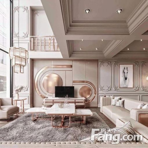 家私全齐 会所自住都可选 大气舒适 居住温馨