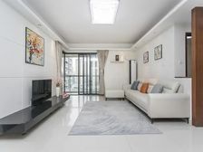 小张推荐:金地香蜜山双龙抱珠户型,安静看花园,停车方便