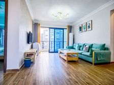 碧桂园十里银滩维港湾中层小区安静舒适明厨明卫南户型