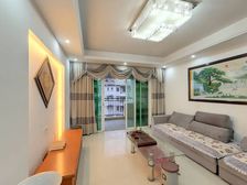 阳光假日南向精装三房 满五高层住宅