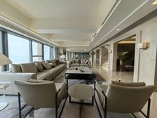 香蜜湖金融中心|东海国际全海景大复式|直降900万|即买即住