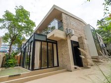 新出|海上世界独栋别墅|急售|拎包住|带280平花园|居住好