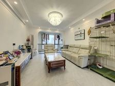 0.5佣鸿坤理想城曦望山 12/21层 精装拎包入住 价可议