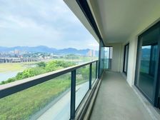 新上!北滨路一线江景洋房(正看磁器口夜景)全玻璃幕墙丶随时看