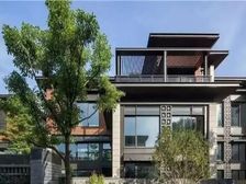 新上|香山美墅四合院|直降900万急售|600平花园|采光好