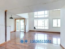 万科华尔兹5居230.97平南北朝向视野开阔采光好