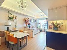 永立新城都 40年公寓房 套二 全装 全齐拎包入住