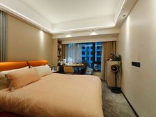 龙湖一梯一户 玄关独立入户 朝南 豪装住家