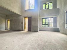 350平花园,金茂下叠端户,带地下室,背双S包