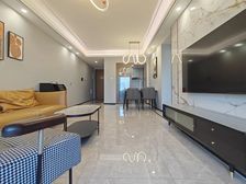 弹子石 中海十里长江澜庭北区三房163万