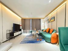 珠江新城 稳定带租6000急卖 送家私家电 拎包入住