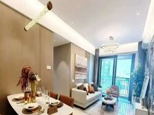 华润置地·公园上城 价格可谈 诚心出售 送家私家电 送车位