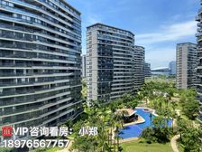清盘钜惠 海口.西海岸(首开美墅湾)55平米精装 一线海景房