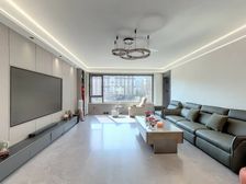 西江华府六区豪华装修 房东急卖 有车位地下室龙洞景区旁奥体南